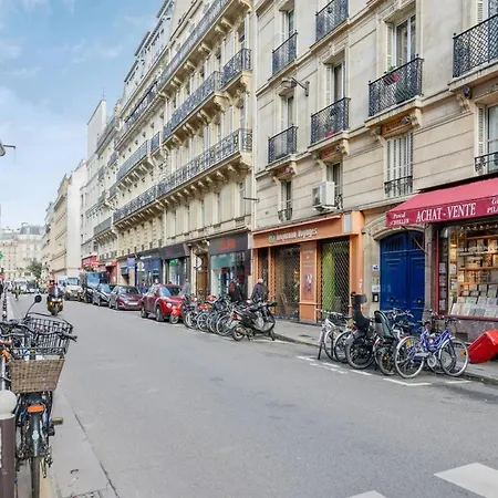 Fragonard - Welkeys Apartamento Paris